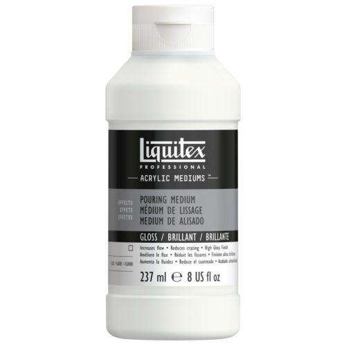 Liquitex Acrylic Pouring Medium - South West Art Materials